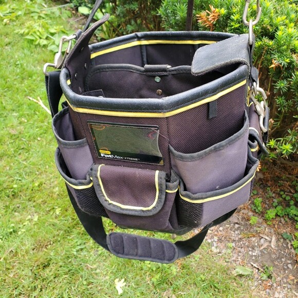 STANLEY FatMax Technician's Tool Bag - M#STA193952 - Discontinued - Picture 5 of 9